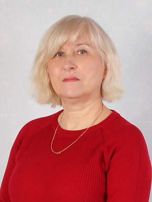 Воспитатель высшей категории Лисицкая Ирина Владимировна